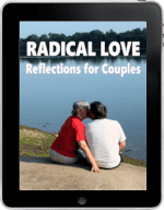 Reflections for Couples ebook on Radical Love