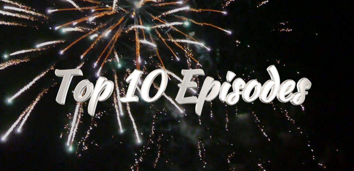 100th episode of Footsteps to Heaven!