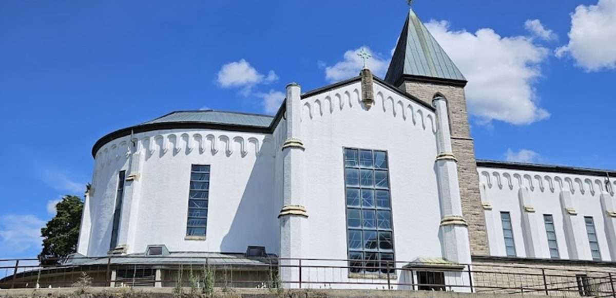 Abbey of Gethsemani in Kentucky