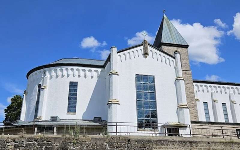 Abbey of Gethsemani in Kentucky